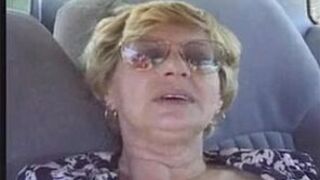 Английская бабушка - порно видео
