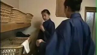 СПА в ЯПОНИИ - порно видео